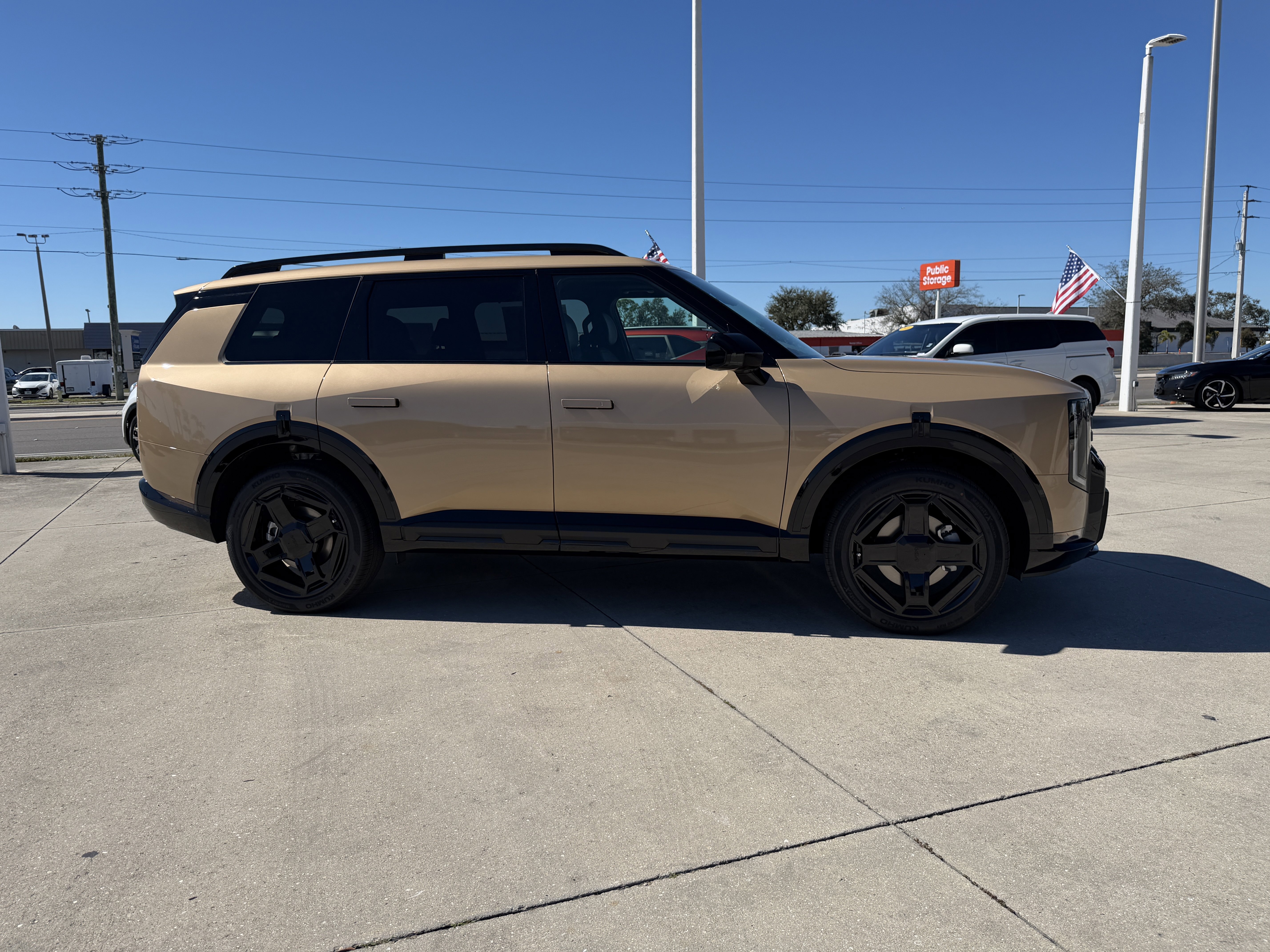 New 2027 Kia Telluride EX X-Line image 2