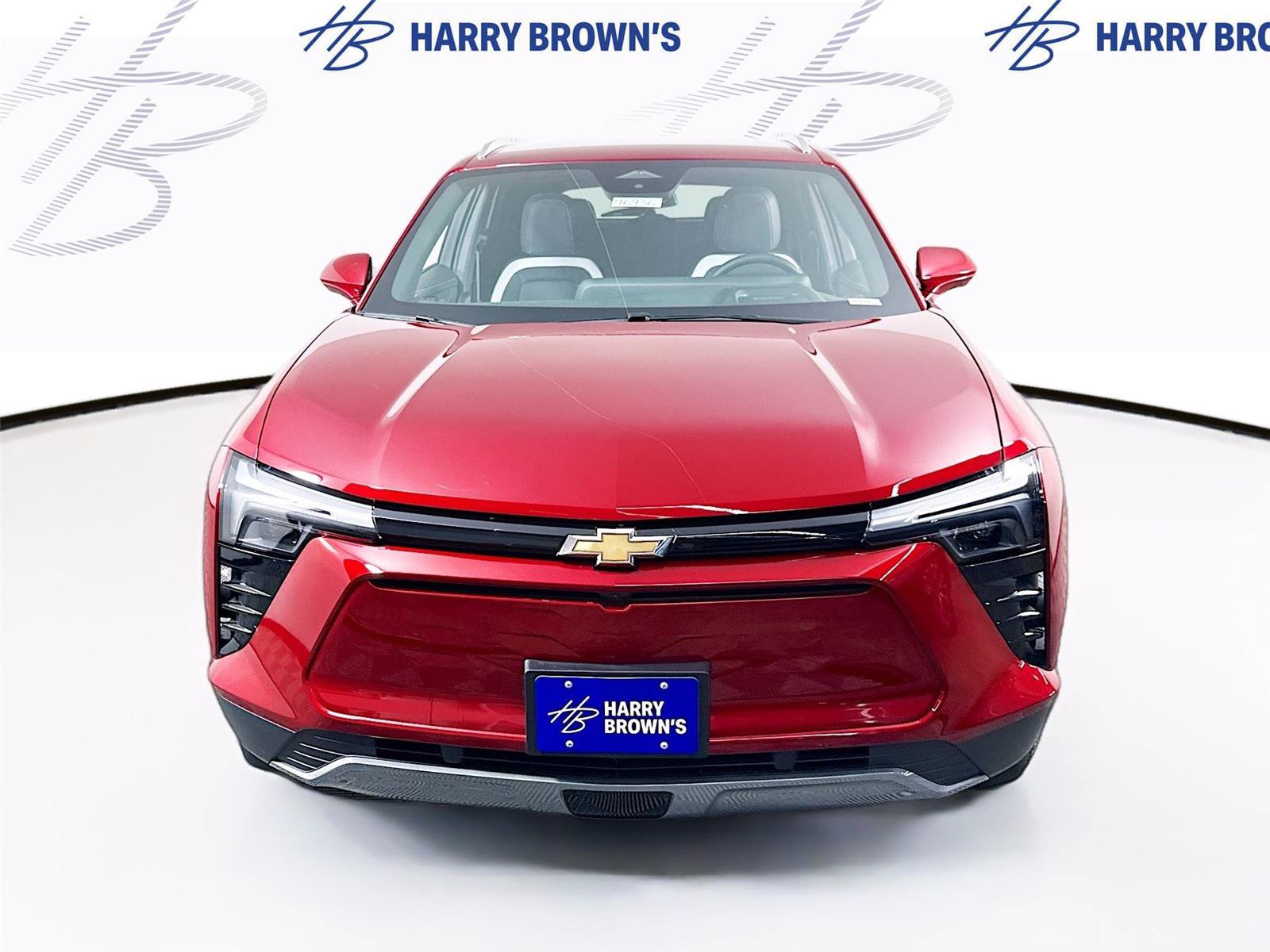 New 2026 Chevrolet Blazer EV LT AWD/4WD image 26