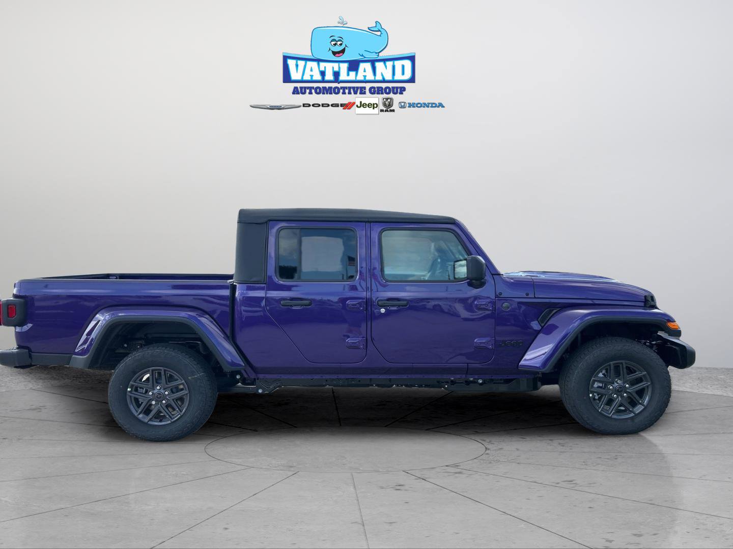 New 2026 Jeep Gladiator Sport image 8