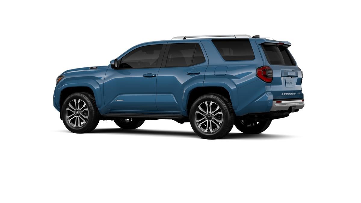 New 2026 Toyota 4Runner Limited image 35