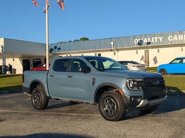 Used 2025 Ford Ranger XLT w/ Trailer Tow Package image 2
