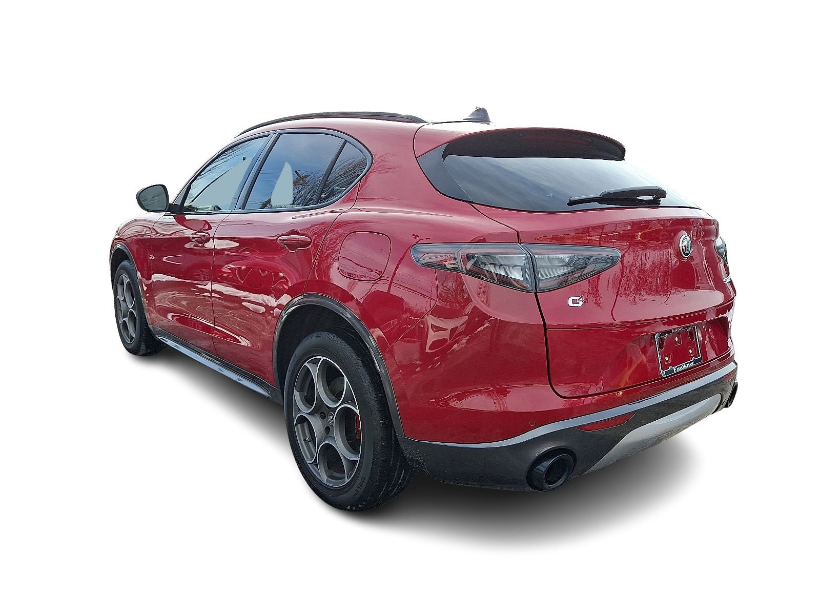 Used 2024 Alfa Romeo Stelvio Ti w/ Active Assist Plus Package image 4