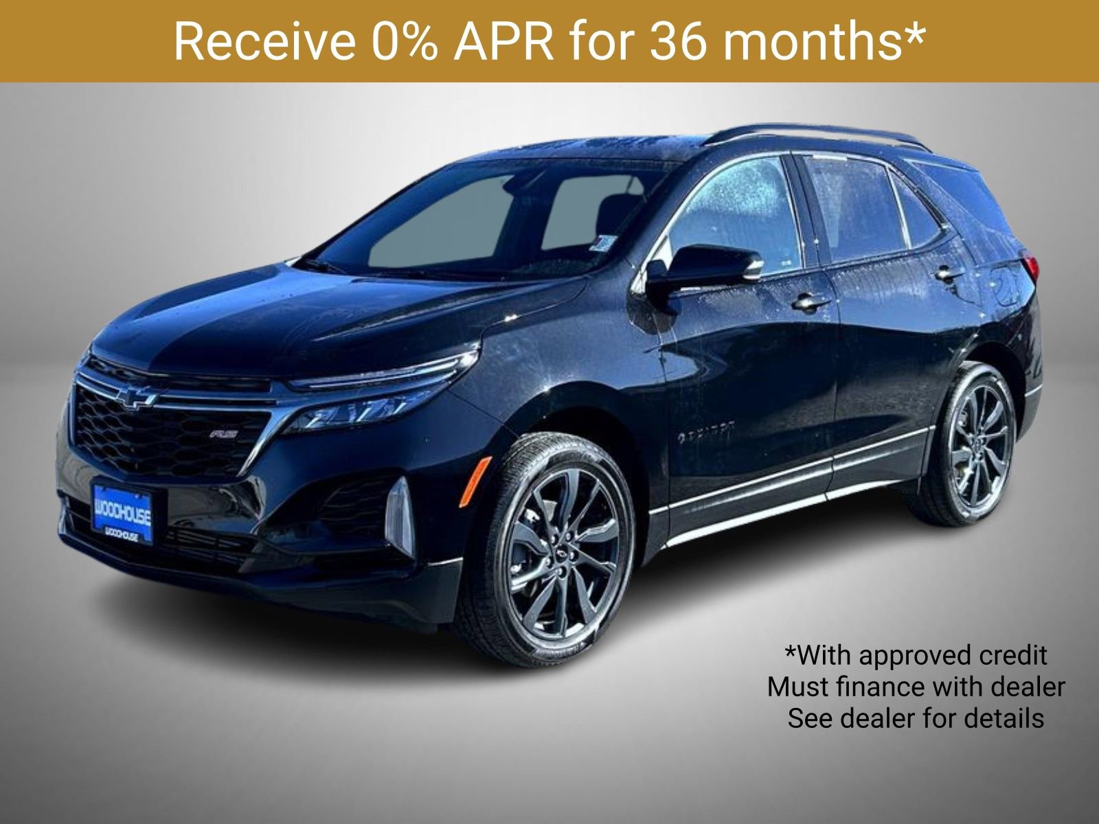 Certified 2023 Chevrolet Equinox RS