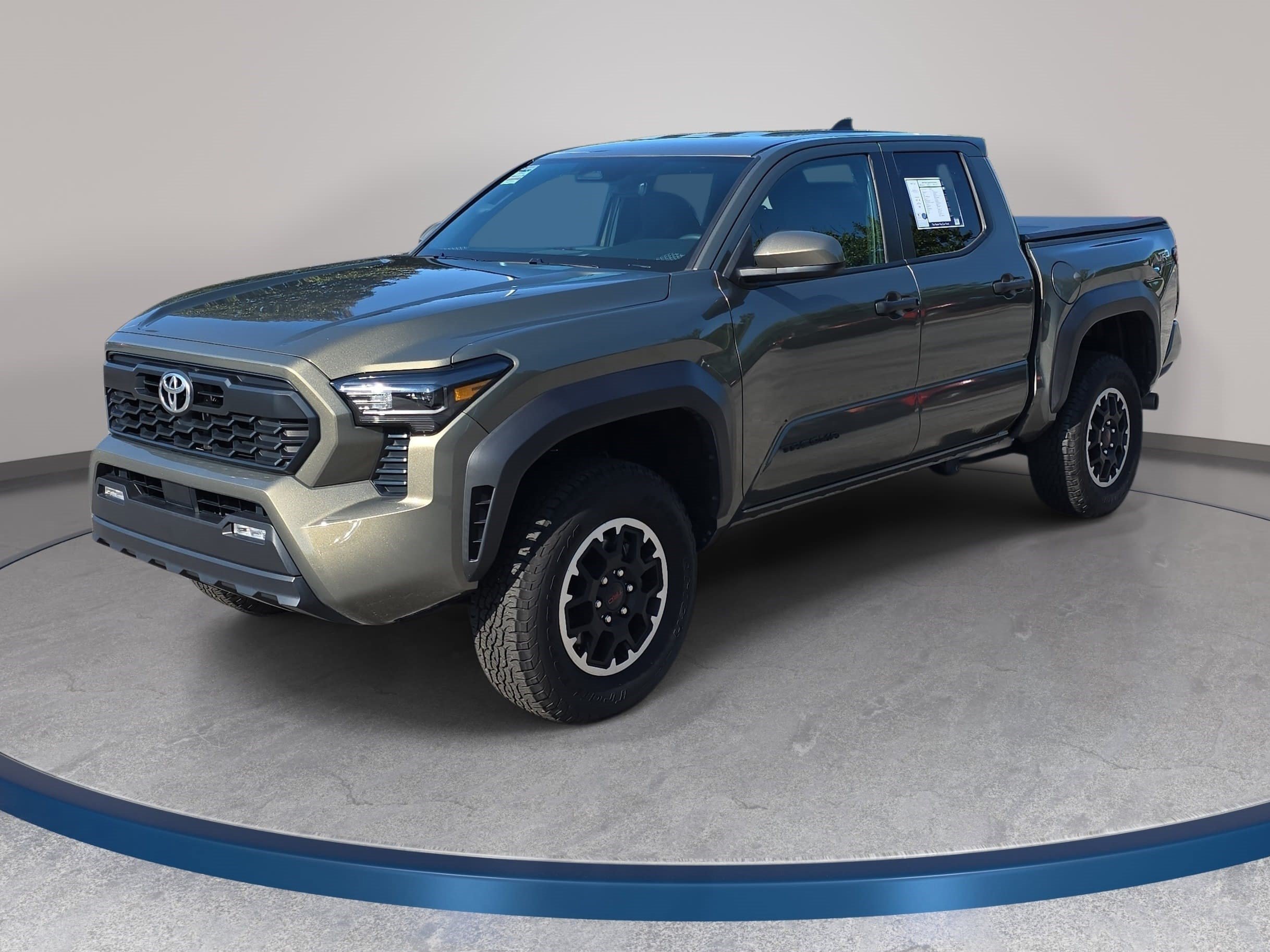 Used 2025 Toyota Tacoma TRD Off-Road