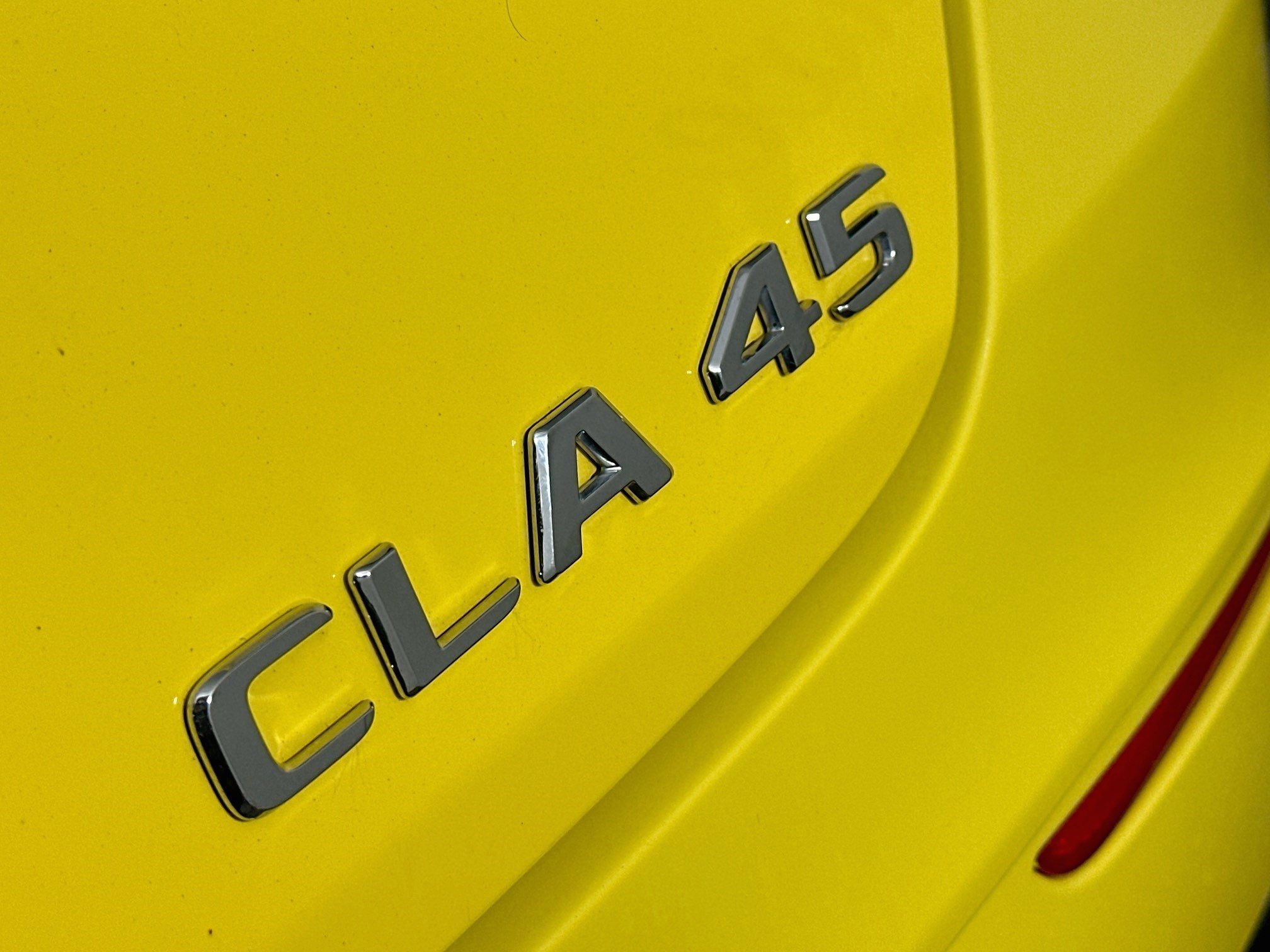 Used 2022 Mercedes-Benz CLA 45 AMG 4MATIC image 28