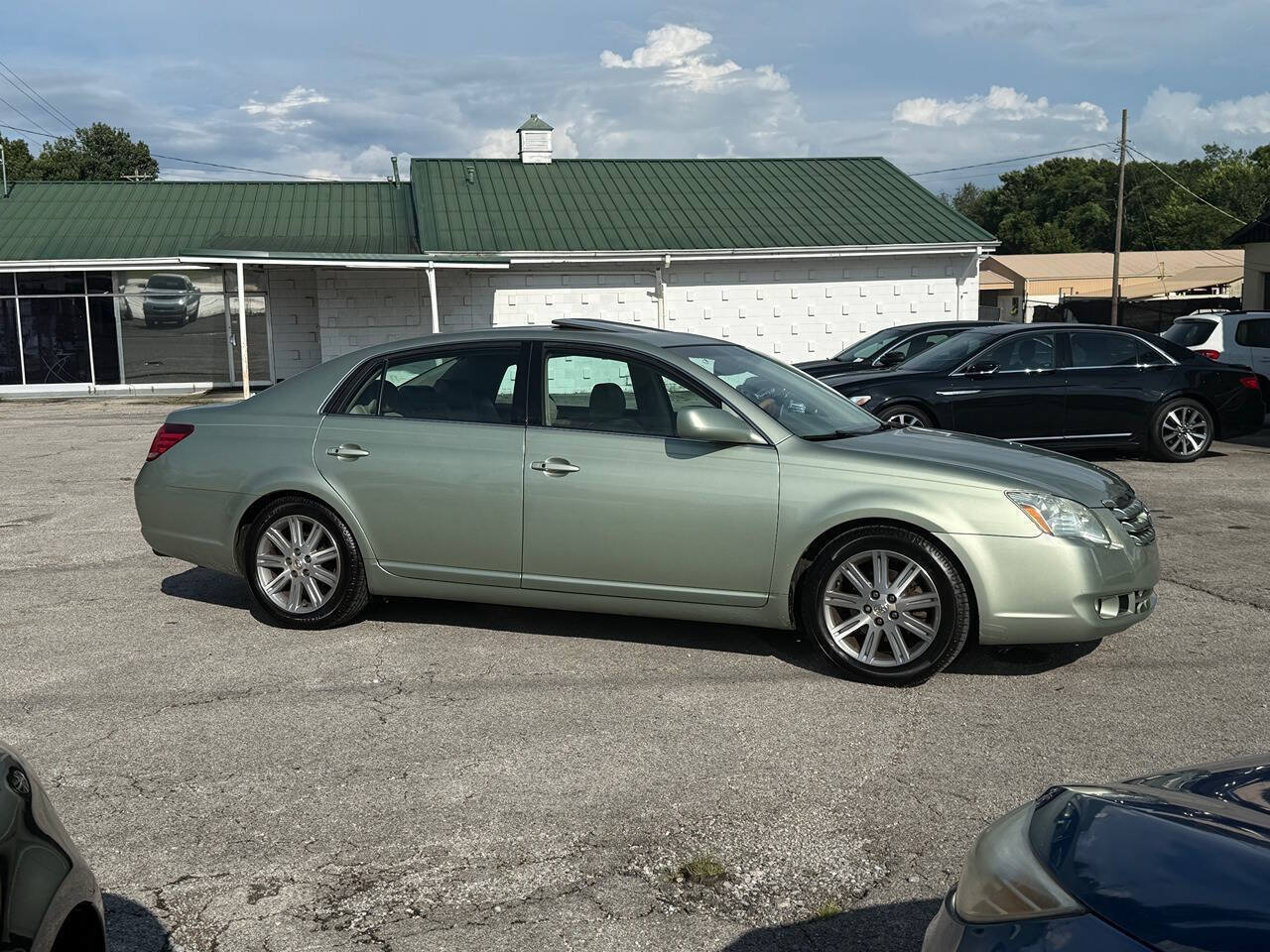 Used 2005 Toyota Avalon Limited