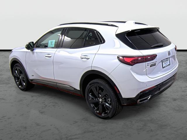 New 2026 Buick Envision Sport Touring AWD/4WD image 2
