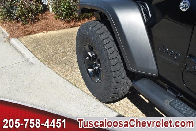 Used 2020 Jeep Gladiator Sport w/ Quick Order Package 24S image 17