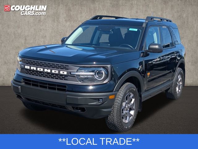 Used 2024 Ford Bronco Sport Badlands image 4