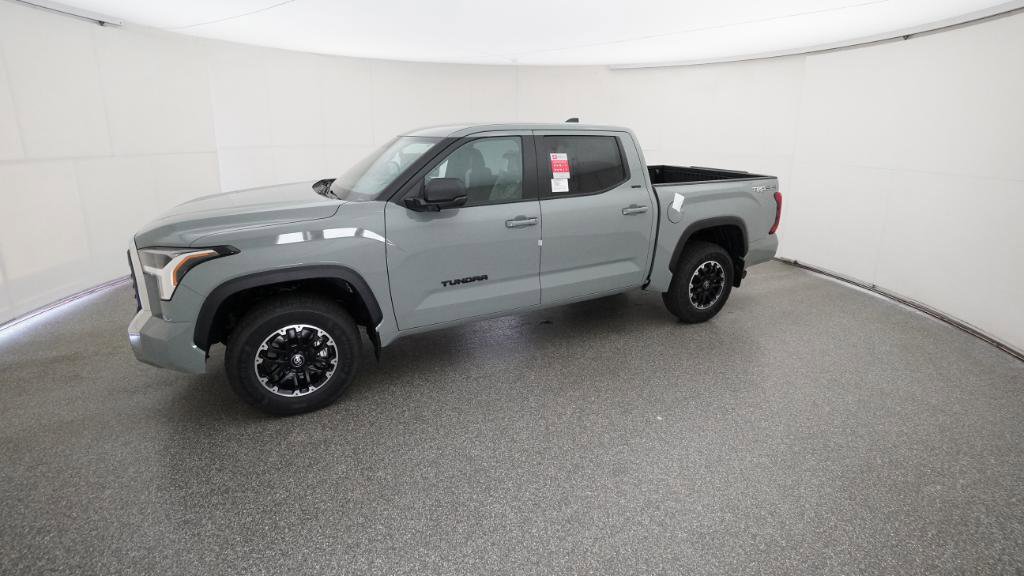 New 2026 Toyota Tundra SR5 image 2