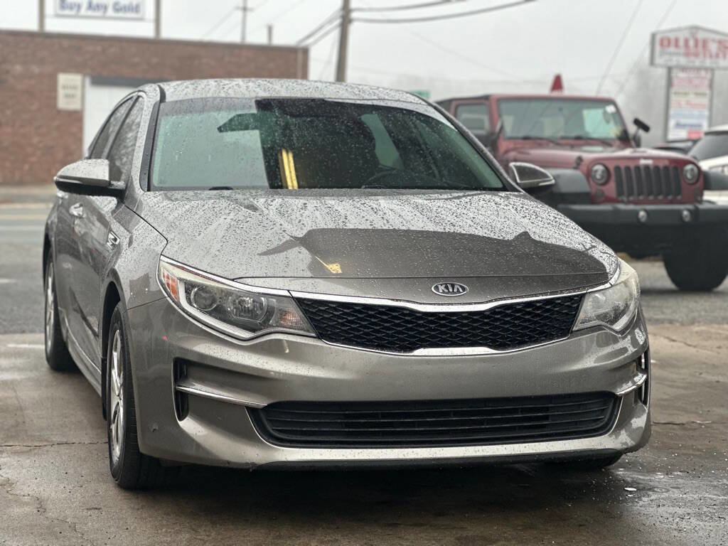 Used 2016 Kia Optima LX image 4