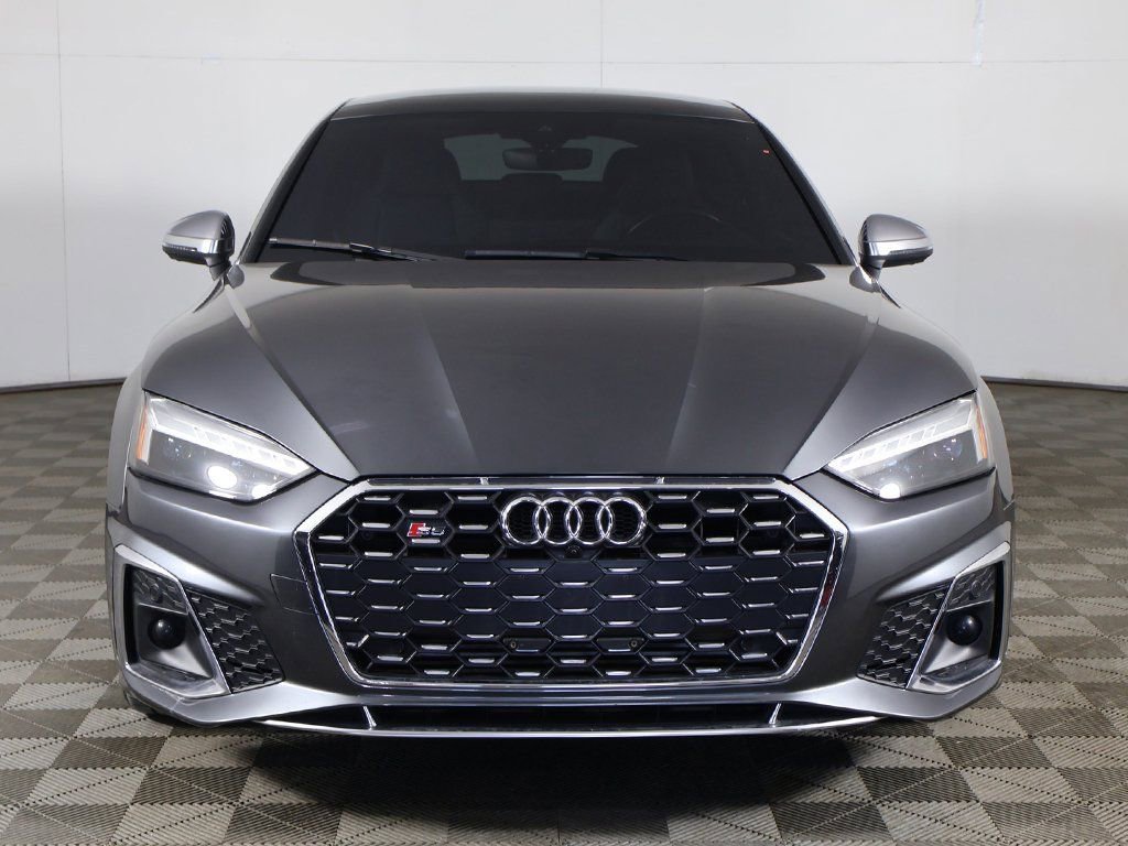 Used 2024 Audi S5 Premium Plus image 12