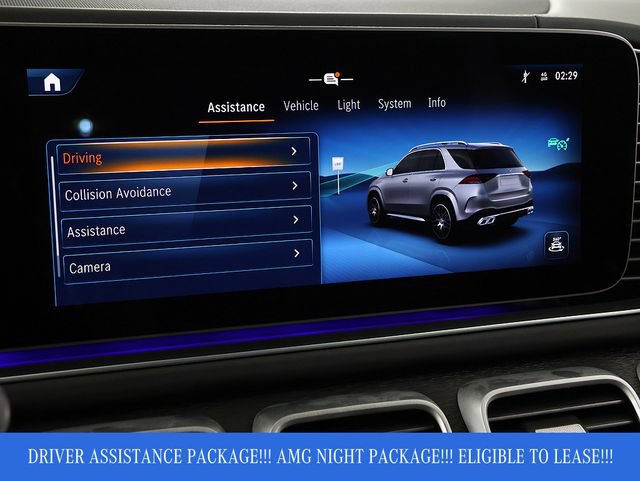 Certified 2026 Mercedes-Benz GLE 53 AMG 4MATIC image 19