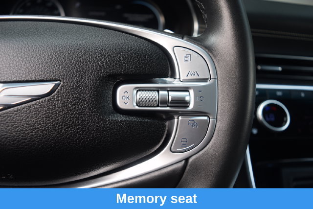 Used 2024 Genesis GV80 3.5T AWD/4WD image 5
