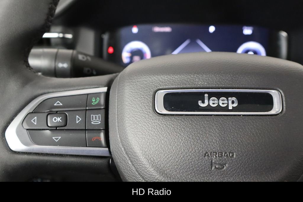 Used 2024 Jeep Compass Limited w/ High Altitude Package image 8