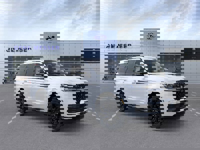 New 2026 Lincoln Navigator Reserve w/ Jet Appearance Package image 20