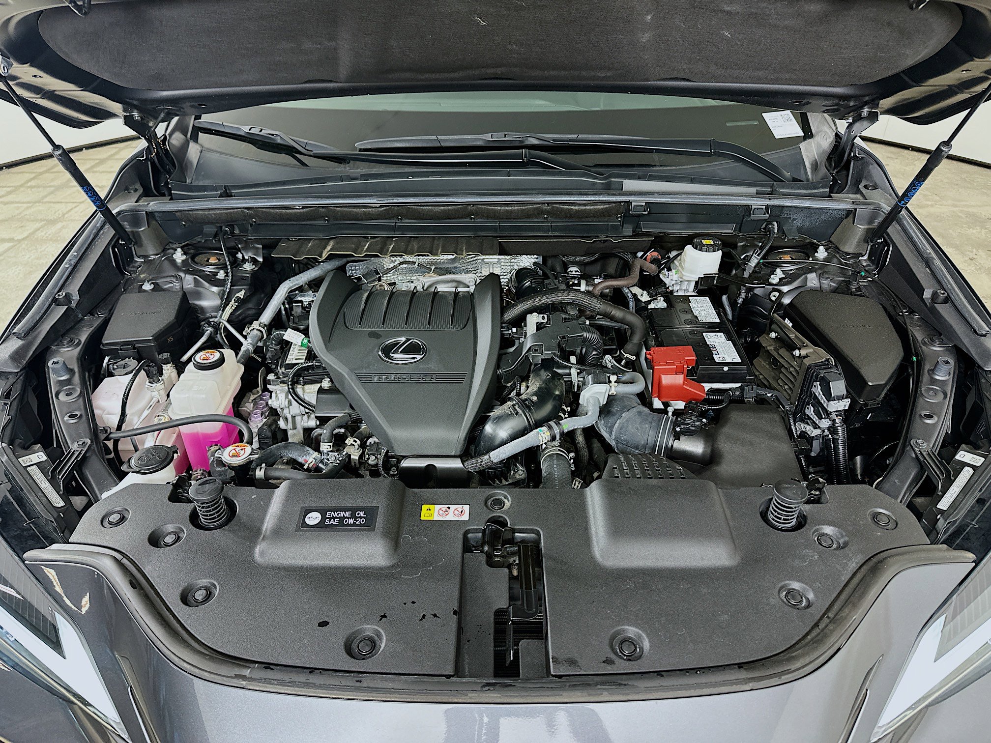 Used 2024 Lexus NX 350 AWD image 34