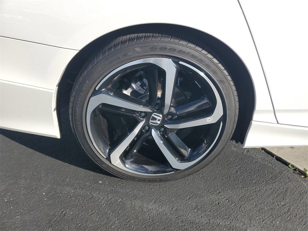 Certified 2022 Honda Accord Sport image 6