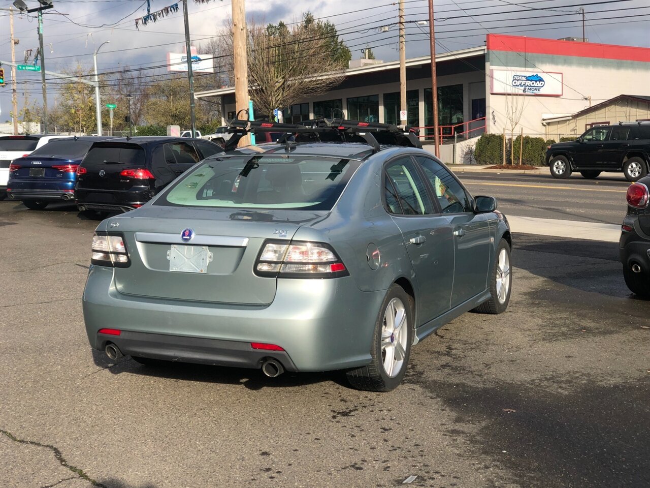Used 2009 Saab 9-3 2.0T AWD/4WD image 5