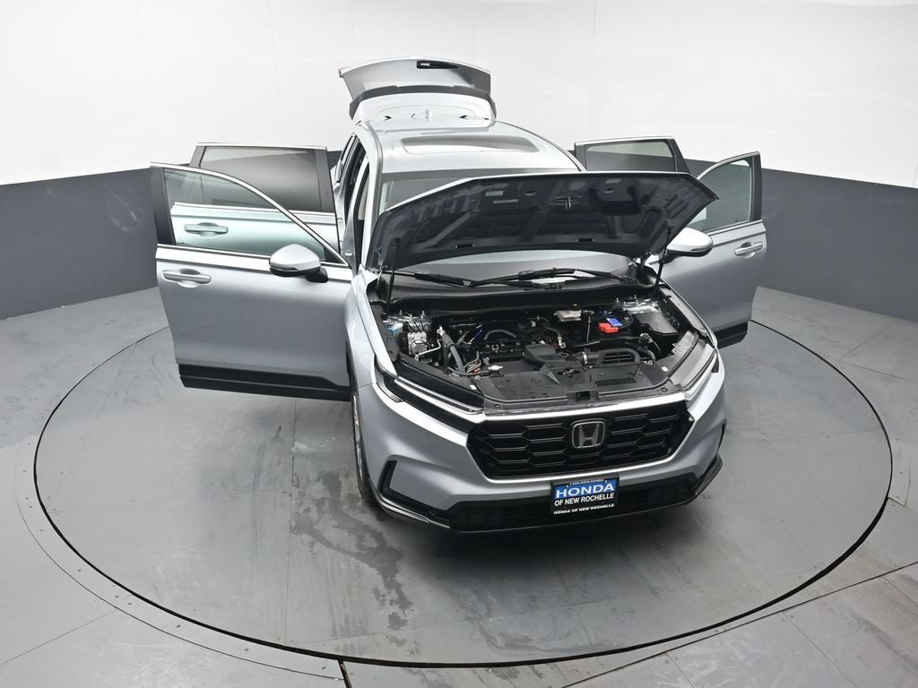 Certified 2025 Honda CR-V EX-L image 55