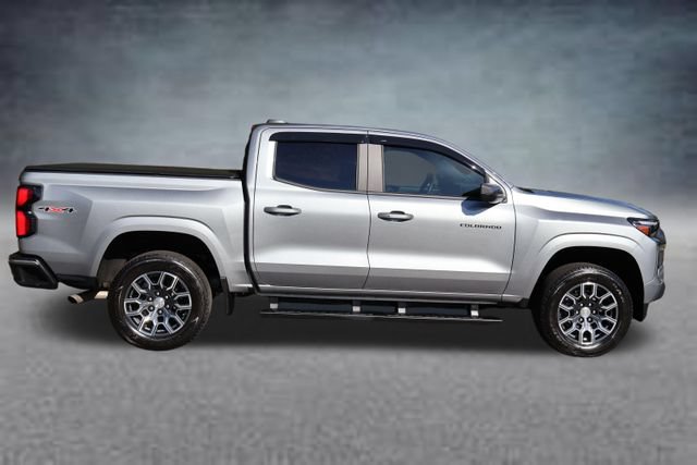Used 2024 Chevrolet Colorado LT w/ LT Convenience Package III AWD/4WD video 2