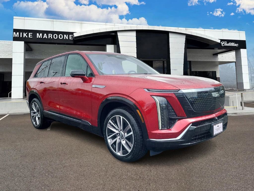 New 2026 Cadillac Vistiq Sport AWD/4WD video 2