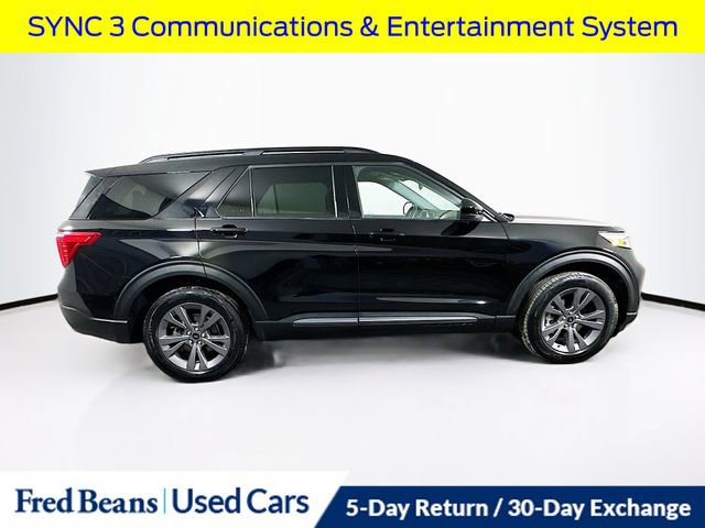Certified 2023 Ford Explorer XLT w/ Equipment Group 202A image 10