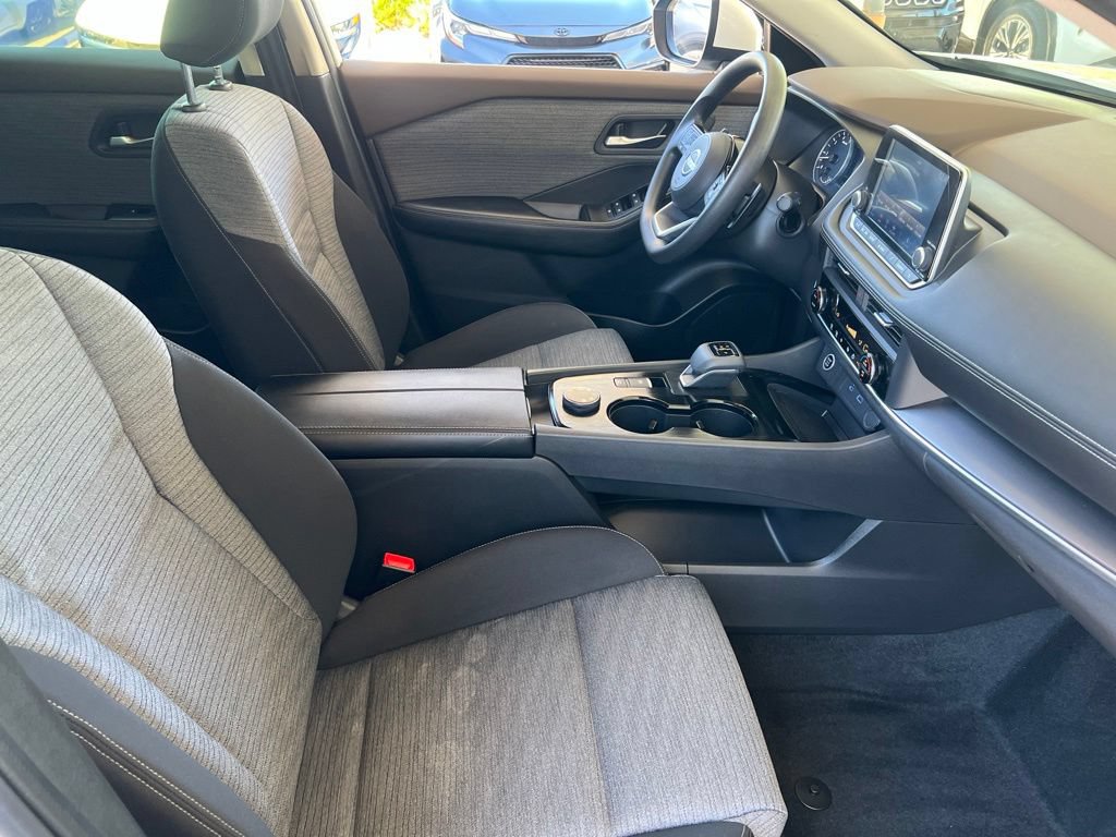 Certified 2023 Nissan Rogue SV AWD/4WD image 20