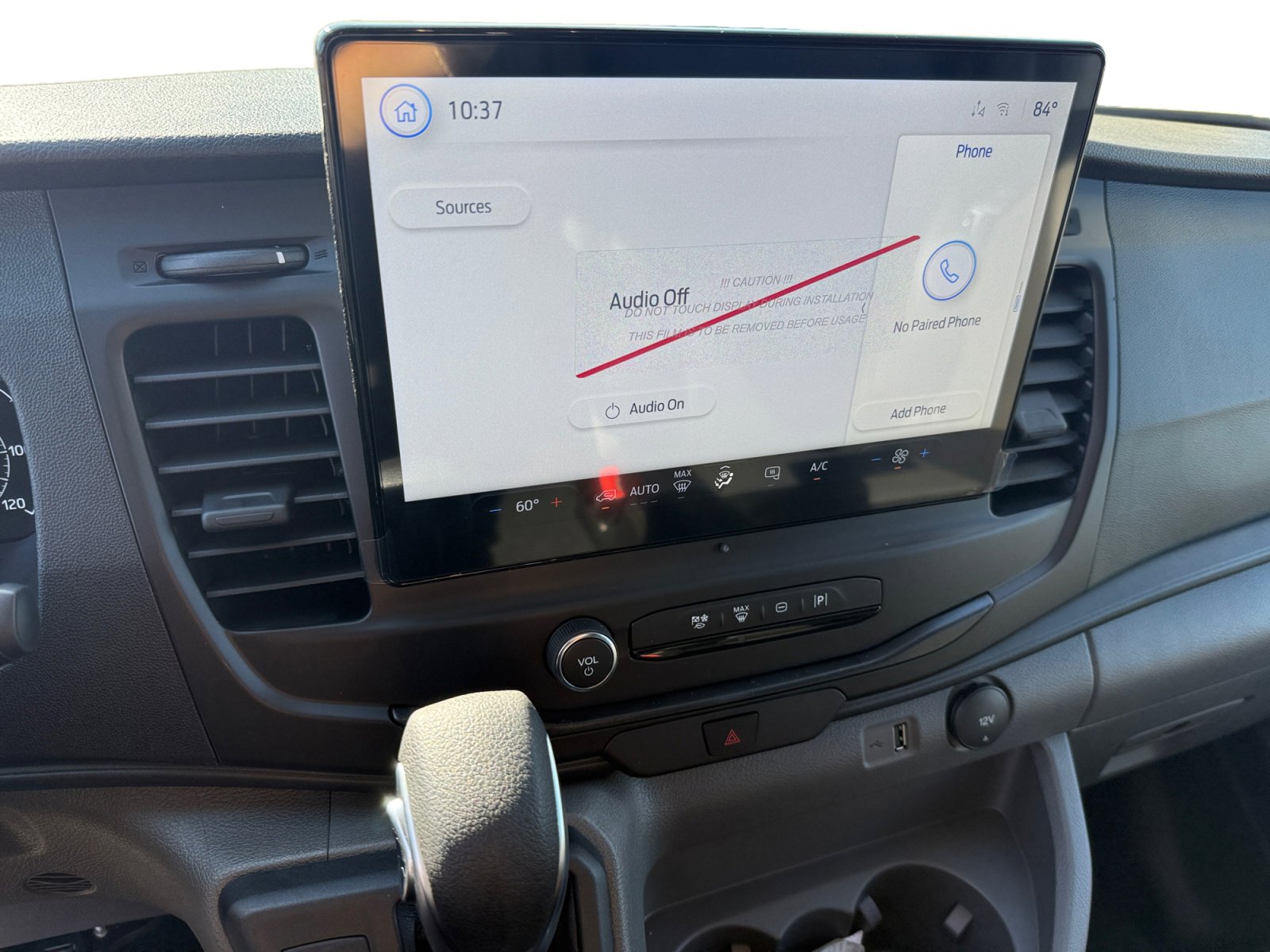 New 2025 Ford Transit 350 w/ Load Area Protection Package image 12