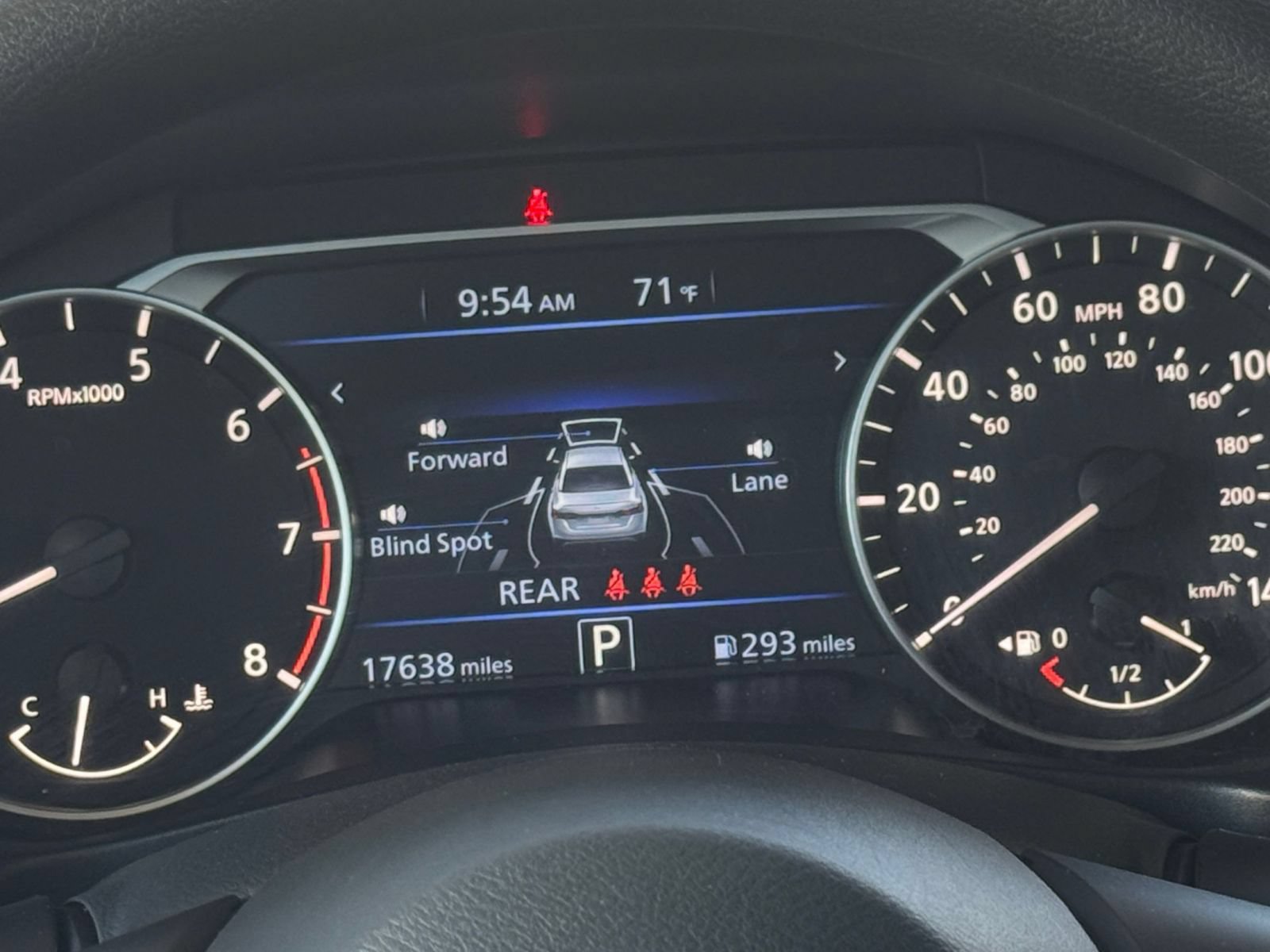 Used 2026 Nissan Altima 2.5 SV FWD image 39