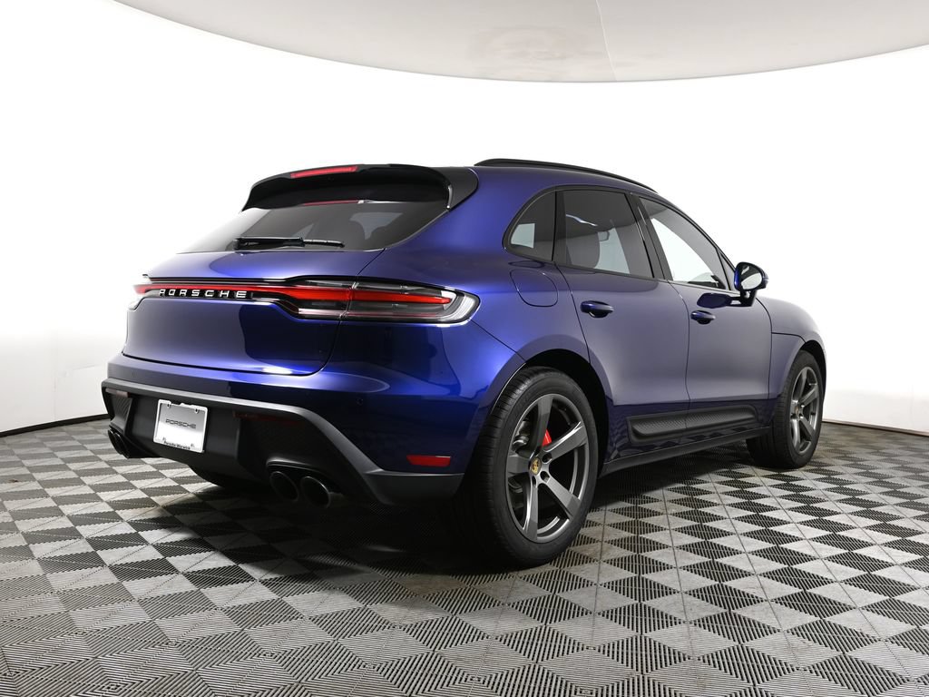 Used 2026 Porsche Macan S AWD/4WD image 7
