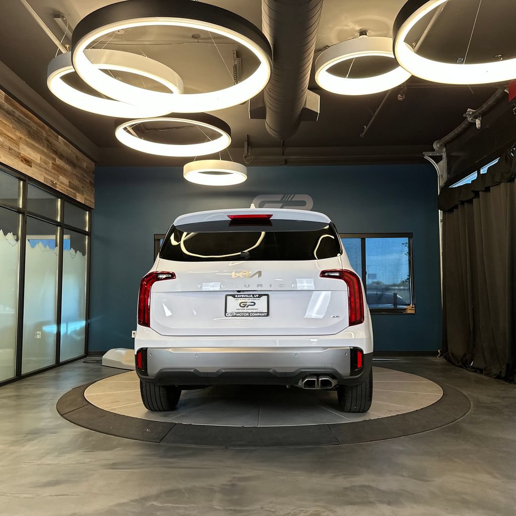 Used 2025 Kia Telluride S AWD/4WD image 4