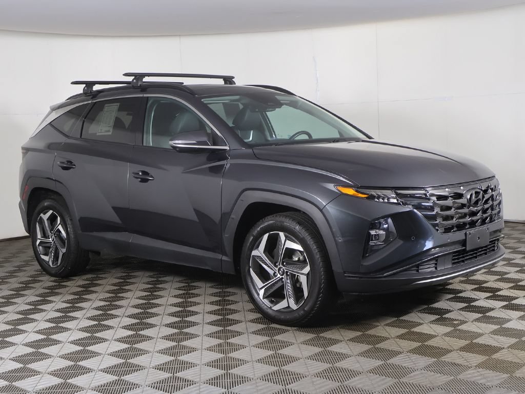 Used 2024 Hyundai Tucson Limited AWD/4WD image 2
