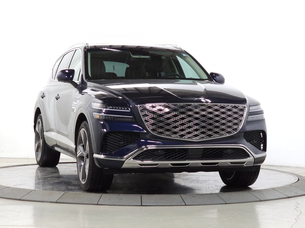 New 2026 Genesis GV80 3.5T Prestige AWD/4WD image 1