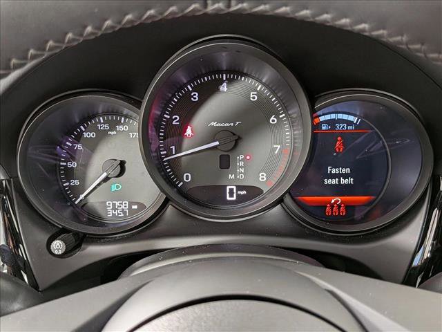 Certified 2025 Porsche Macan Turbo image 16