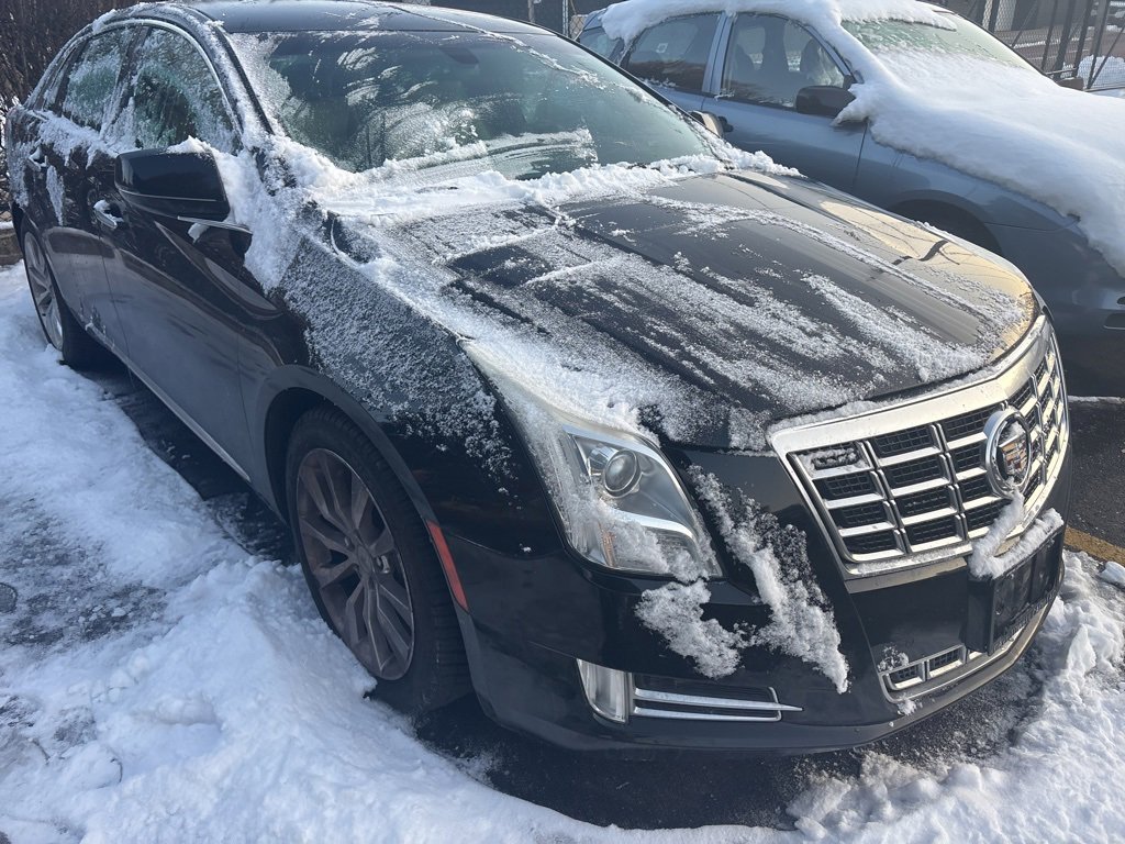 Used 2015 Cadillac XTS Luxury image 6