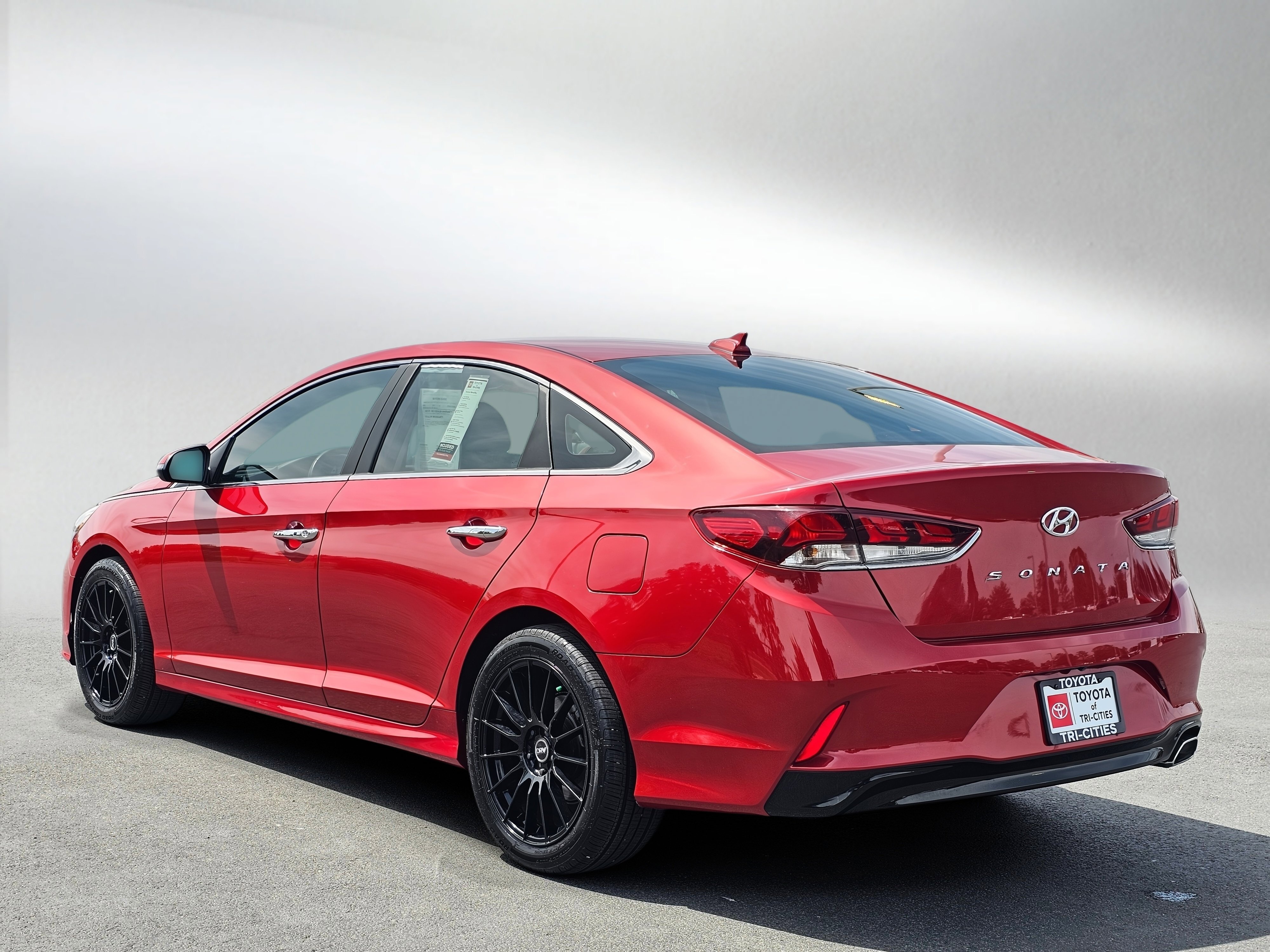 Used 2018 Hyundai Sonata SEL FWD image 3