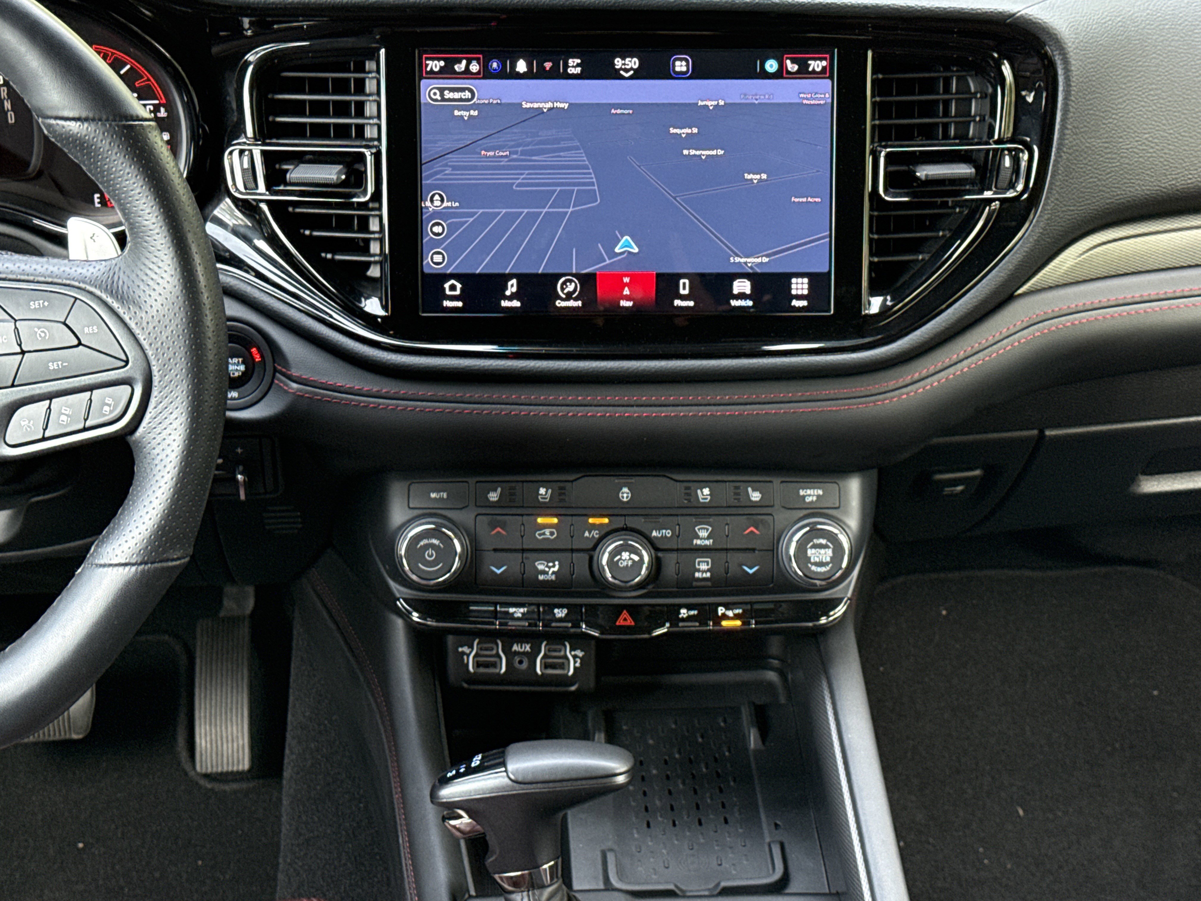 Used 2025 Dodge Durango R/T AWD/4WD image 40