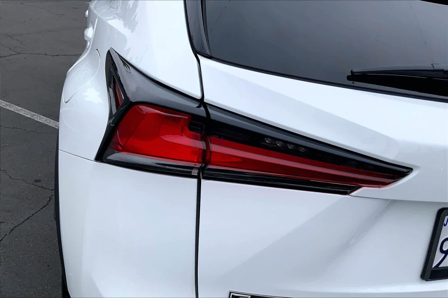 Used 2019 Lexus NX 300 F Sport w/ F Sport Premium Package FWD image 28
