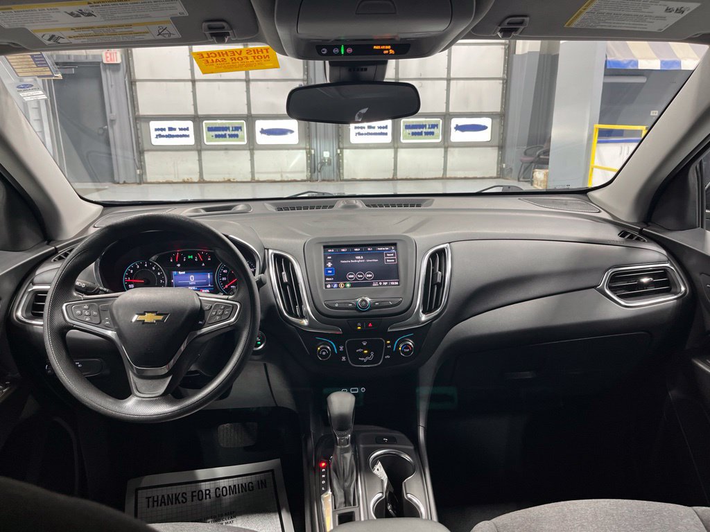 Used 2022 Chevrolet Equinox LT FWD image 31