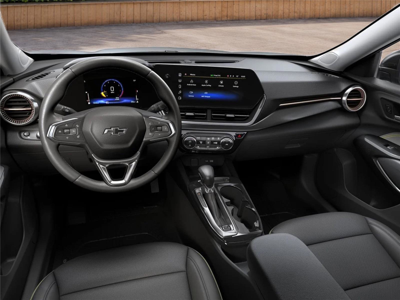 New 2026 Chevrolet Trax ACTIV w/ Driver Confidence Package image 5