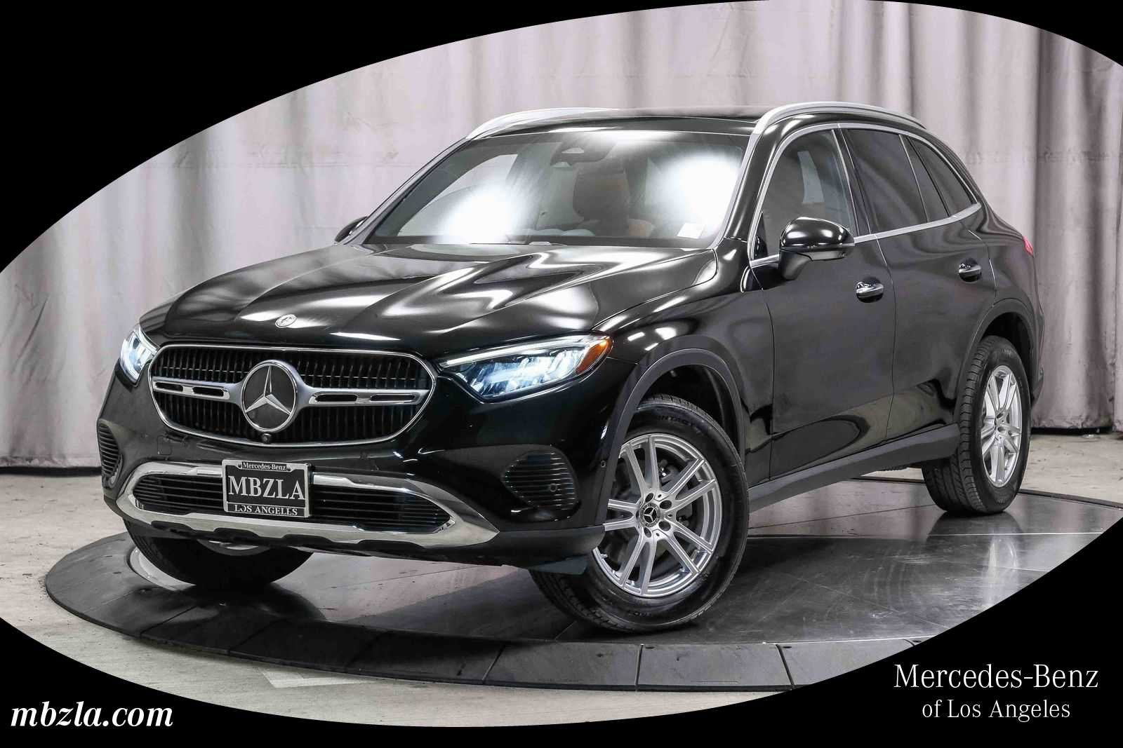 Certified 2023 Mercedes-Benz GLC 300 4MATIC