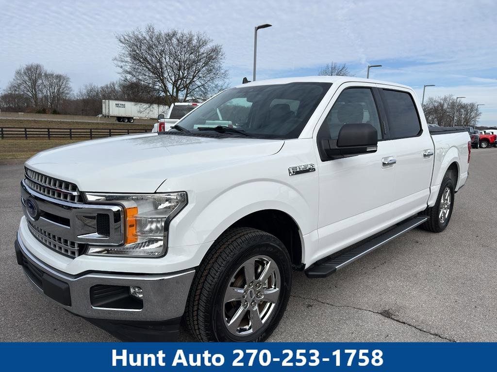 Used 2019 Ford F150 XLT w/ Equipment Group 302A Luxury image 1