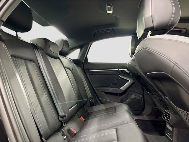 Certified 2025 Audi A3 2.0T Premium w/ Convenience Package AWD/4WD image 16
