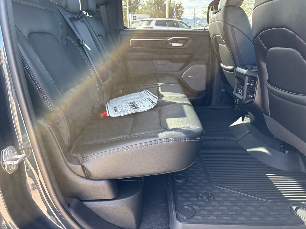New 2026 RAM 1500 Rebel image 23