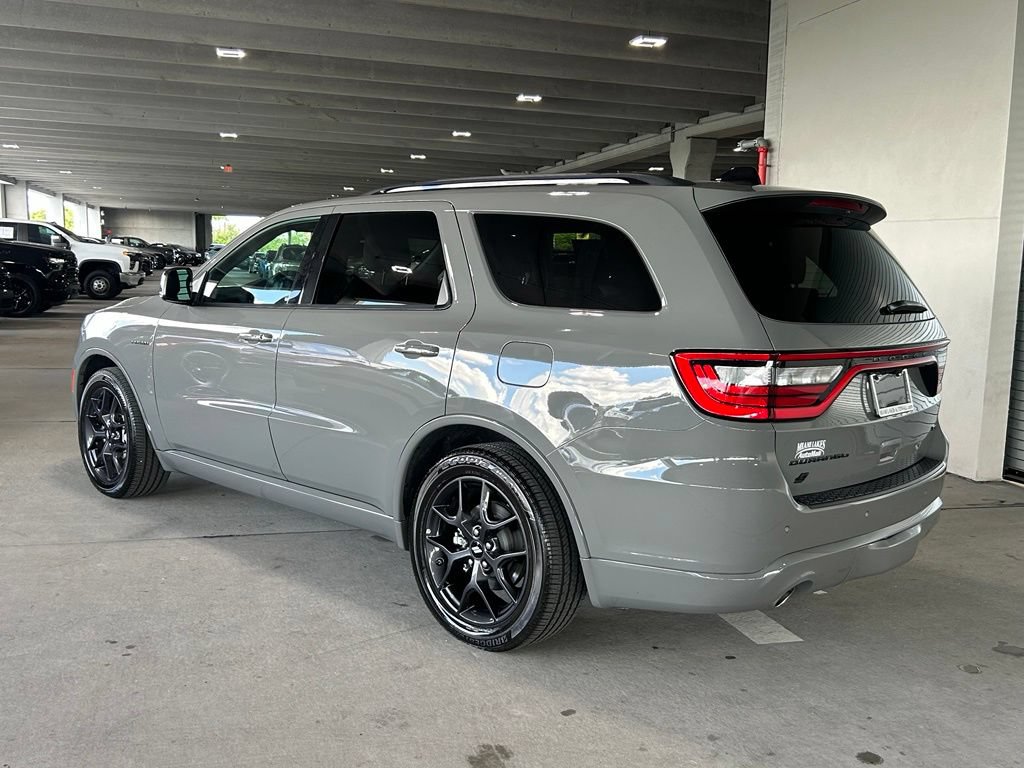 Used 2026 Dodge Durango GT AWD/4WD image 3