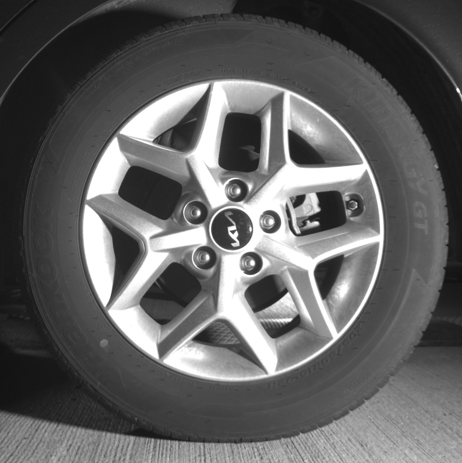 Used 2025 Kia Soul LX w/ LX Technology Package FWD image 14