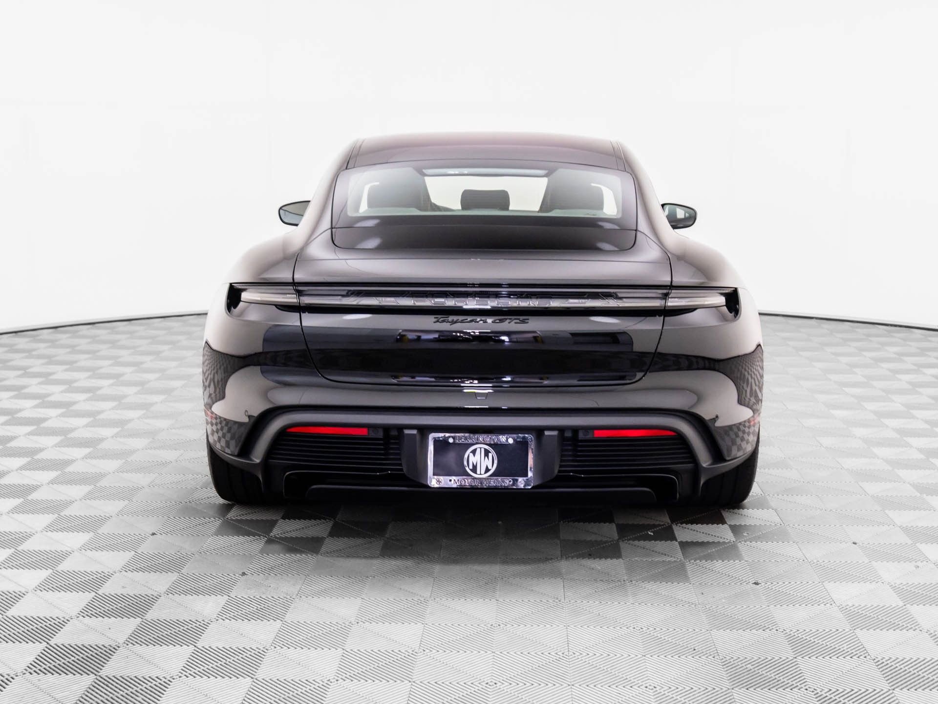New 2026 Porsche Taycan GTS AWD/4WD image 10