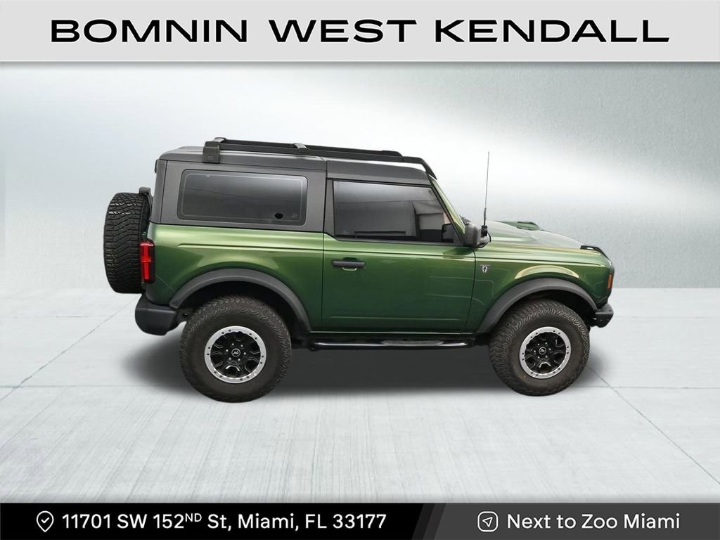 Used 2023 Ford Bronco 2-Door w/ Sasquatch Package image 17