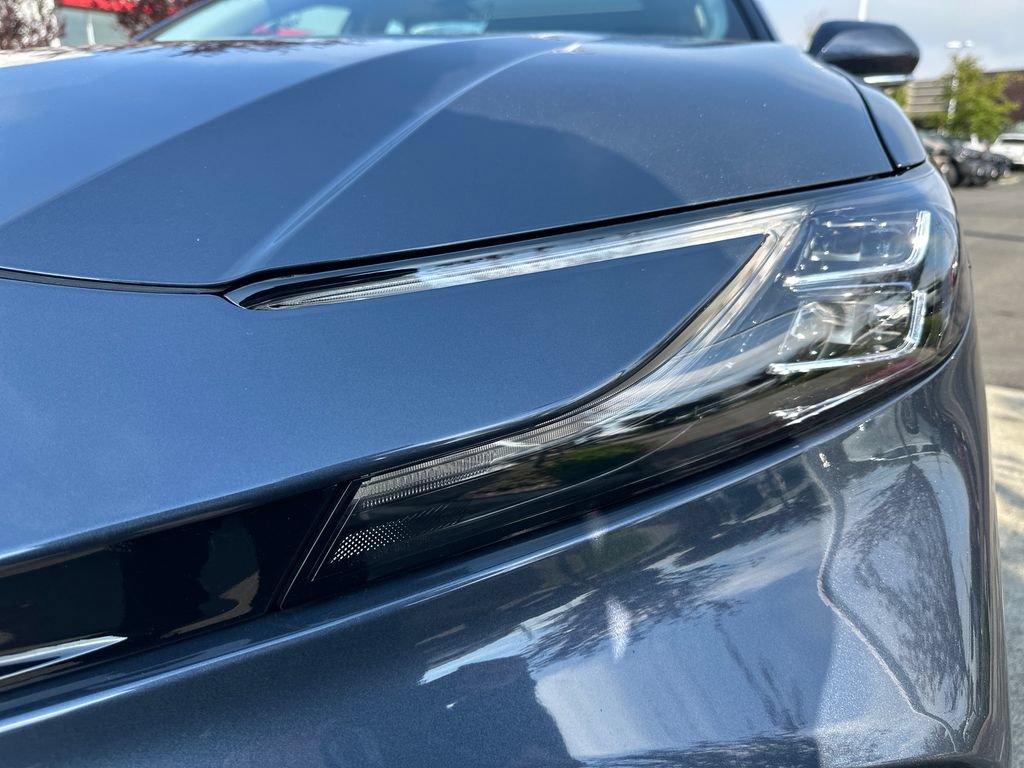 Certified 2026 Toyota Camry XLE w/ Premium Package AWD/4WD image 9
